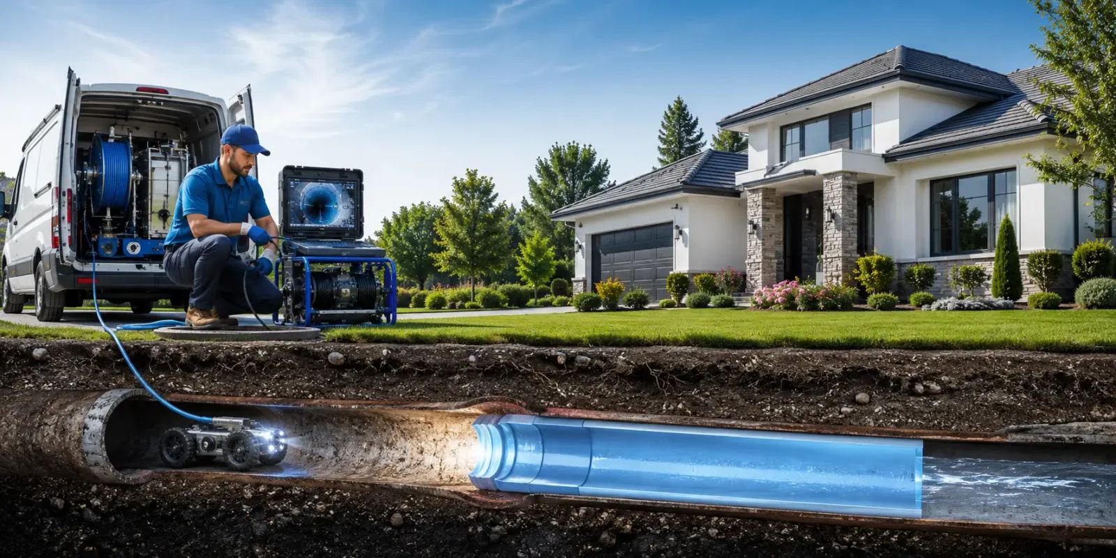 Pipe Relining information for Grand Coteau, LA