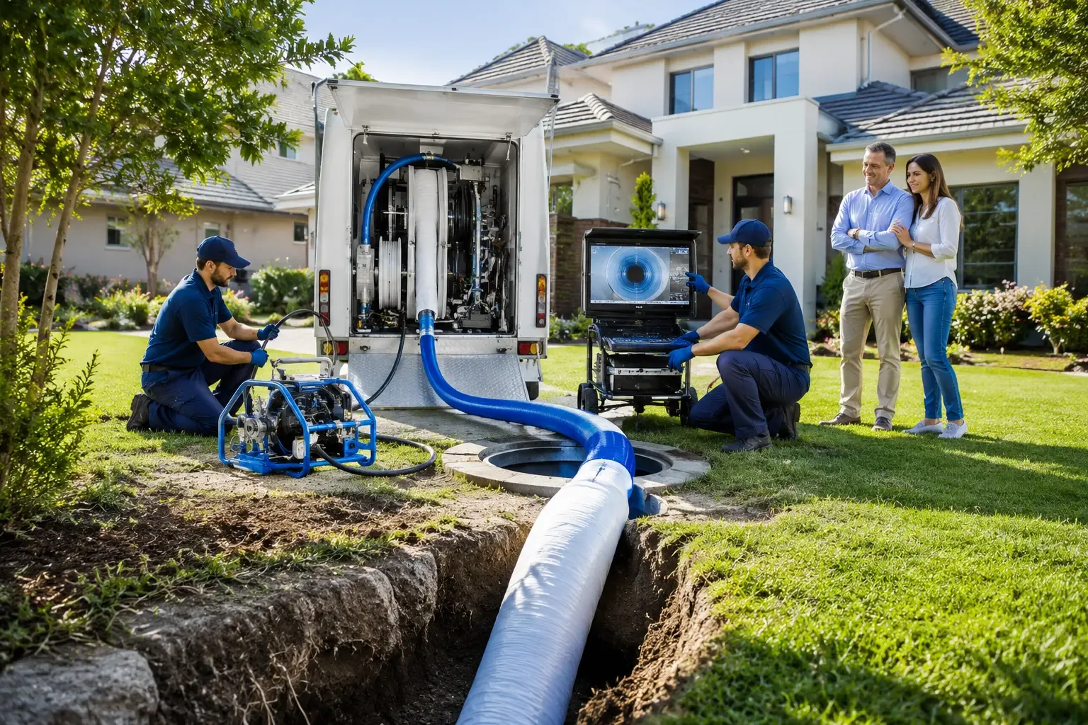 Local Pipe Relining services in Grand Coteau, LA