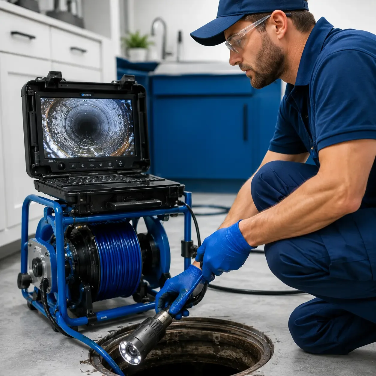 Pipe Relining professionals serving Grand Coteau, LA
